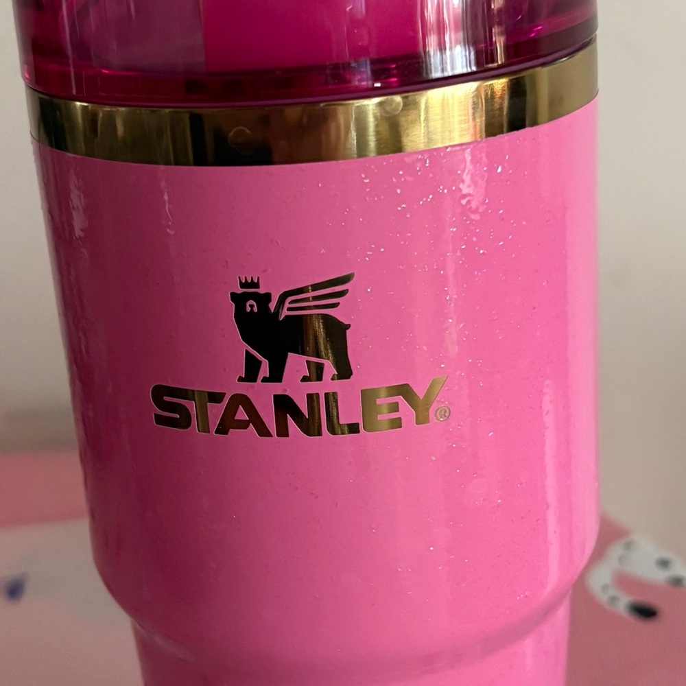 Stanley Pink Glinda - Limited Edition Wicked 20 oz